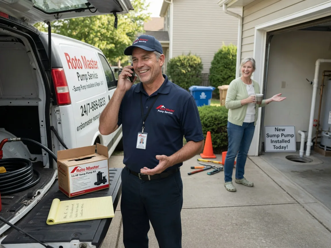 Sump Pump Installation Earle, AR FAQs